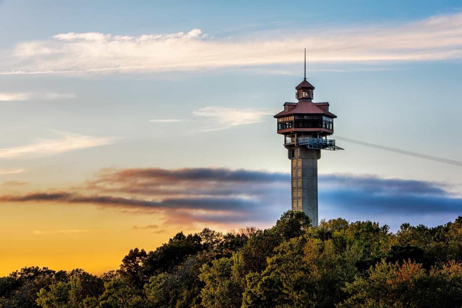 Scenic Hills Inn Branson Exterior foto