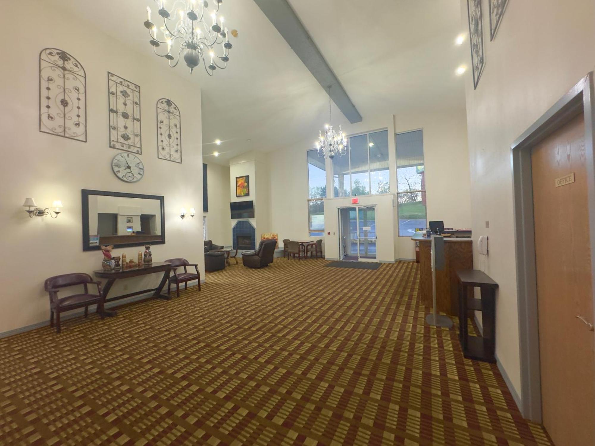 Scenic Hills Inn Branson Exterior foto