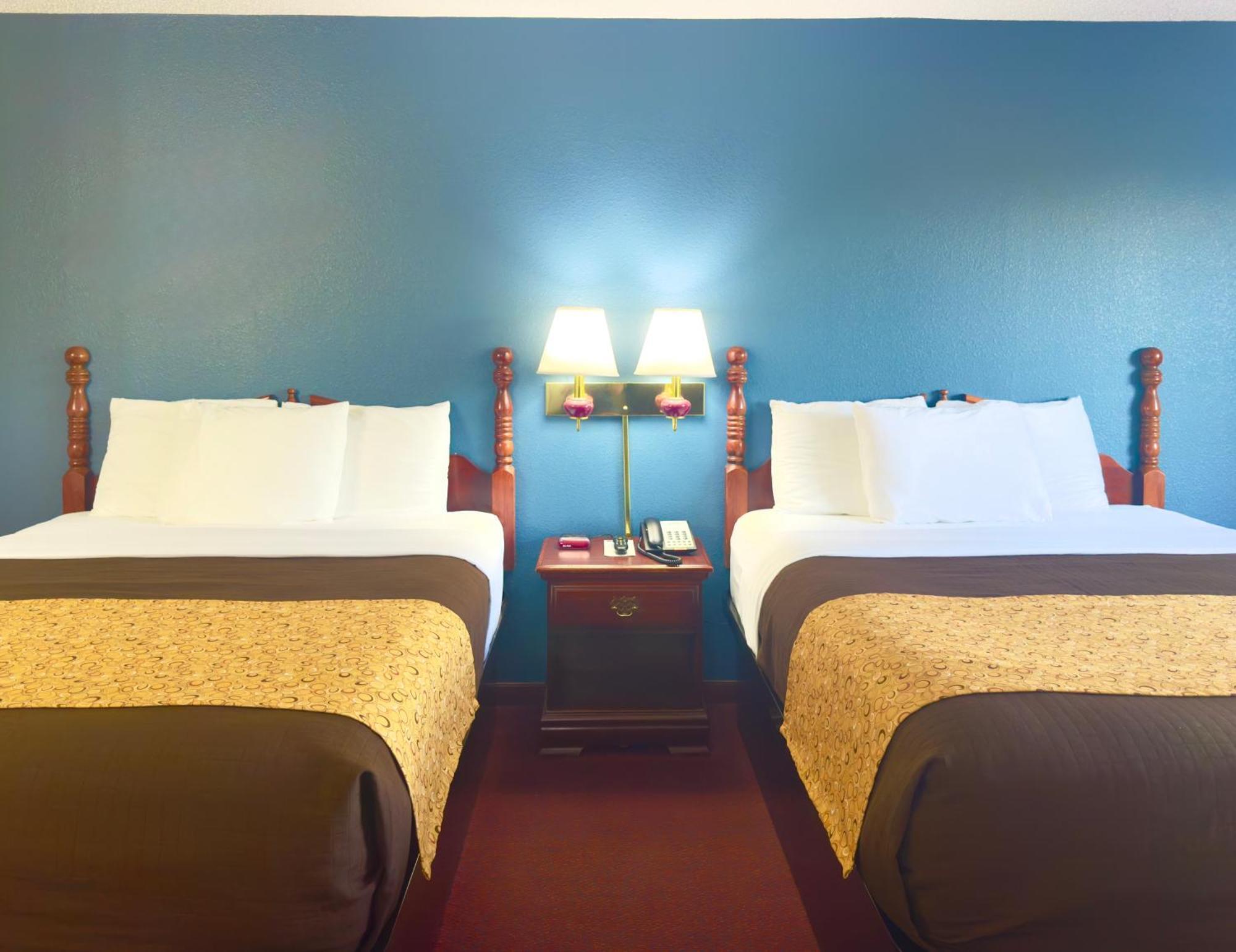 Scenic Hills Inn Branson Exterior foto